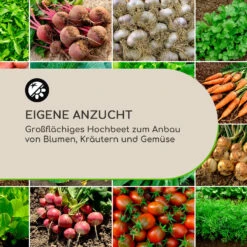 [Gebraucht] High Grow Straight Hochbeet Metall -Blumfeldt Verkaufsgeschäft 10035332 de 0004 logo