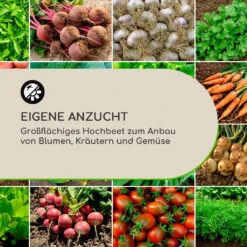 [Wiederverpackt] High Grow Straight Hochbeet Metall -Blumfeldt Verkaufsgeschäft 10035334 de 0004 logo