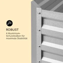 Terrabox 120x60x60 Cm Hochbeet Silber 14 Terrabox 120x60x60 Cm Hochbeet Silber -Blumfeldt Verkaufsgeschäft 10035335 de 0005 logo