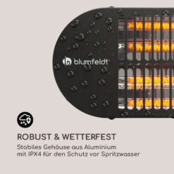 [Gebraucht] Gold Bar 2000 Swing Infrarotheizstrahler -Blumfeldt Verkaufsgeschäft 10035341 de 0004 logo