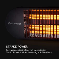 [Gebraucht] Gold Bar 2000 Swing Infrarotheizstrahler -Blumfeldt Verkaufsgeschäft 10035341 de 0005 logo