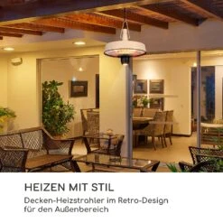 [Gebraucht] Camden Heat Deluxe Infrarot-Heizstrahler -Blumfeldt Verkaufsgeschäft 10035347 de 0003 logo