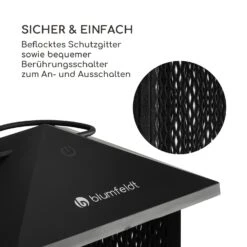 [Gebraucht] Heat Tower Infrarot-Heizstrahler -Blumfeldt Verkaufsgeschäft 10035348 de 0006 logo 1