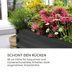 Terrabox 120x60x60 Cm Hochbeet Anthrazit 12 Terrabox 120x60x60 Cm Hochbeet Anthrazit -Blumfeldt Verkaufsgeschäft 10035350 de 0003 logo