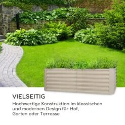 Terrabox 200x100x60 Cm Hochbeet Creme -Blumfeldt Verkaufsgeschäft 10035352 de 0002 logo