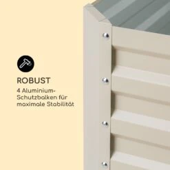 Terrabox 200x100x60 Cm Hochbeet Creme -Blumfeldt Verkaufsgeschäft 10035352 de 0005 logo