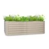 Terrabox 200x100x60 Cm Hochbeet Creme -Blumfeldt Verkaufsgeschäft 10035352 yy 0001 titel blumfeldt High Grow Straight 200x60x100cm beige