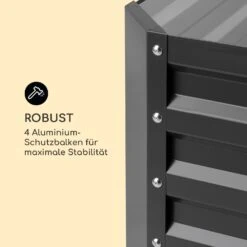 Terrabox 200x100x60 Cm Hochbeet Anthrazit 14 Terrabox 200x100x60 Cm Hochbeet Anthrazit -Blumfeldt Verkaufsgeschäft 10035353 de 0005 logo