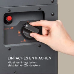 Flagranti Gasheizstrahler 13 Flagranti Gasheizstrahler -Blumfeldt Verkaufsgeschäft 10035385 de 0004 logo