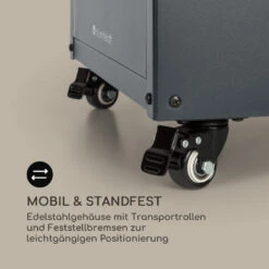 Flagranti Gasheizstrahler 16 Flagranti Gasheizstrahler -Blumfeldt Verkaufsgeschäft 10035385 de 0007 logo