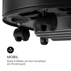 [Wiederverpackt] Andora Gasheizofen -Blumfeldt Verkaufsgeschäft 10035405 de 0006 logo 1