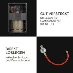 [Gebraucht] Andora Flame Gasheizofen -Blumfeldt Verkaufsgeschäft 10035407 de 0004 logo 2