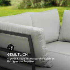 [Wiederverpackt] Cartagena Gartenlounge -Blumfeldt Verkaufsgeschäft 10035433 de 0005 logo