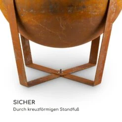 Fire Globe Feuerschale -Blumfeldt Verkaufsgeschäft 10035510 de 0005 logo