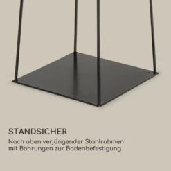 [Wiederverpackt] Firetower Ethanol-Kamin -Blumfeldt Verkaufsgeschäft 10035593 de 0006 logo