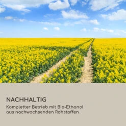 [Wiederverpackt] Firetower Ethanol-Kamin -Blumfeldt Verkaufsgeschäft 10035593 de 0007 logo