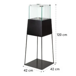 [Wiederverpackt] Firetower Ethanol-Kamin -Blumfeldt Verkaufsgeschäft 10035593 yy 0008 logo