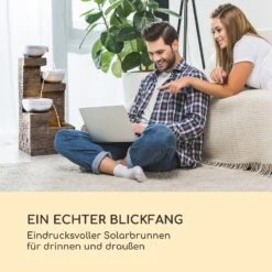 Fez Solarbrunnen 12 Fez Solarbrunnen -Blumfeldt Verkaufsgeschäft 10035716 de 0003 logo