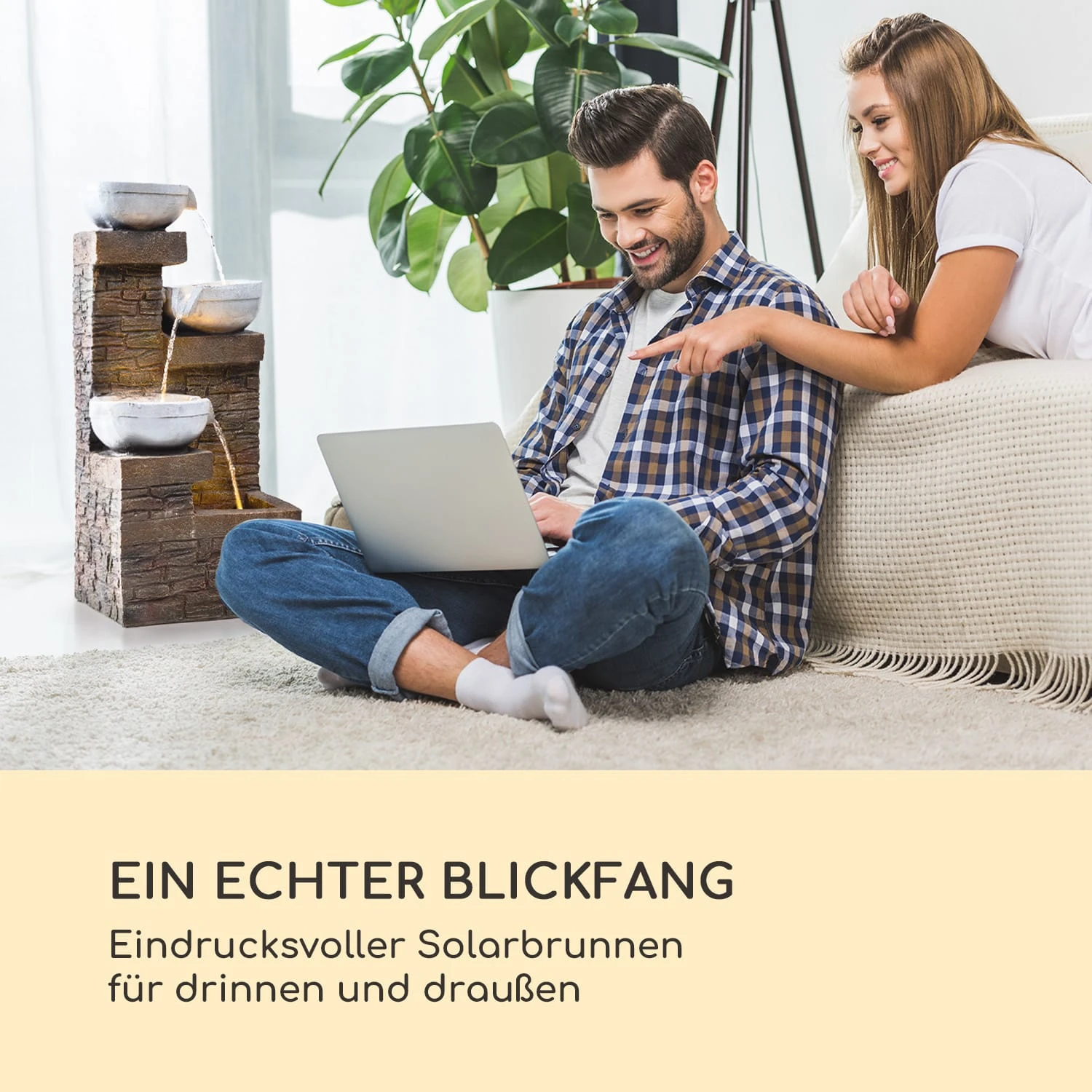 Fez Solarbrunnen 5 Fez Solarbrunnen – Bild 3