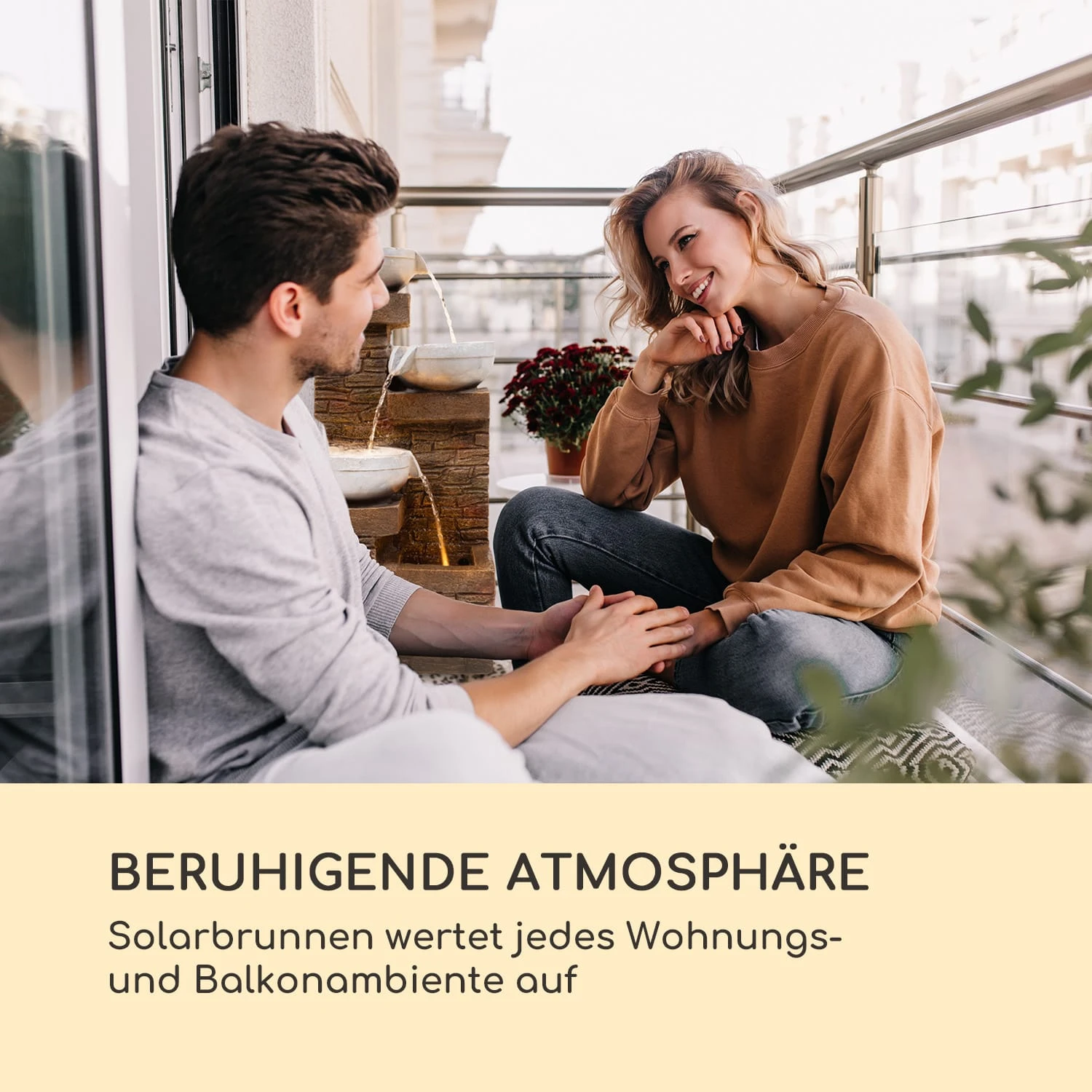 Fez Solarbrunnen 9 Fez Solarbrunnen – Bild 7