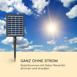 [Gebraucht] Stonehenge Solarbrunnen -Blumfeldt Verkaufsgeschäft 10035727 de 0002 logo