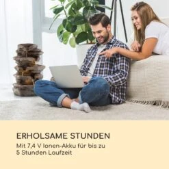 [Gebraucht] Stonehenge Solarbrunnen -Blumfeldt Verkaufsgeschäft 10035727 de 0006 logo