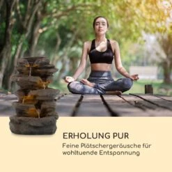 [Gebraucht] Stonehenge Solarbrunnen -Blumfeldt Verkaufsgeschäft 10035727 de 0007 logo