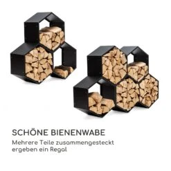 Hexawood Black Kaminholzregal -Blumfeldt Verkaufsgeschäft 10035764 de 0004 logo