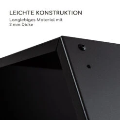 Hexawood Black Kaminholzregal -Blumfeldt Verkaufsgeschäft 10035764 de 0005 logo