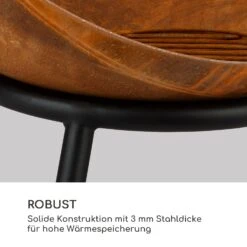 Fireball Rust Feuerschale -Blumfeldt Verkaufsgeschäft 10035770 de 0004 logo