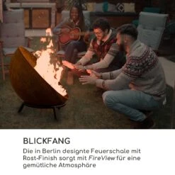 Fireball Rust Feuerschale -Blumfeldt Verkaufsgeschäft 10035770 de 0005 logo