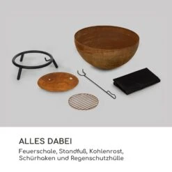 Fireball Rust Feuerschale -Blumfeldt Verkaufsgeschäft 10035770 de 0006 logo