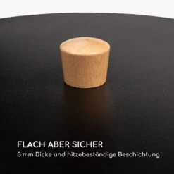 [Gebraucht] Firebowl Savage Lid Feuerschalendeckel -Blumfeldt Verkaufsgeschäft 10035772 de 0003 logo