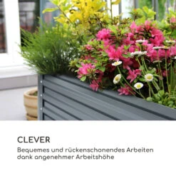 Terrabox 180x90x60 Cm Hochbeet Anthrazit -Blumfeldt Verkaufsgeschäft 10035813 de 0003 logo