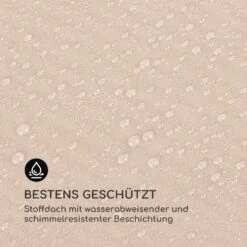 Grandezza Cortina Gartenpavillon -Blumfeldt Verkaufsgeschäft 10035868 de 0005 logo