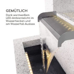 Bloomingstone Brunnen -Blumfeldt Verkaufsgeschäft 10035916 de 0004 logo