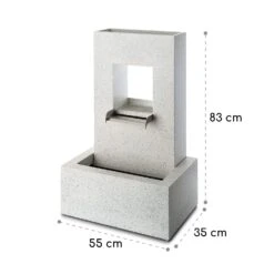 Bloomingstone Brunnen -Blumfeldt Verkaufsgeschäft 10035916 yy 0008 logo