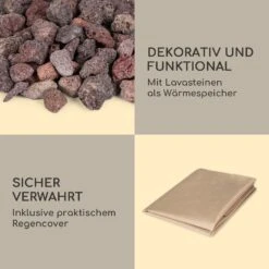 [Wiederverpackt] Crete Gas-Feuerstelle -Blumfeldt Verkaufsgeschäft 10035932 de 0007 logo