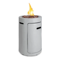 [Wiederverpackt] Crete Gas-Feuerstelle