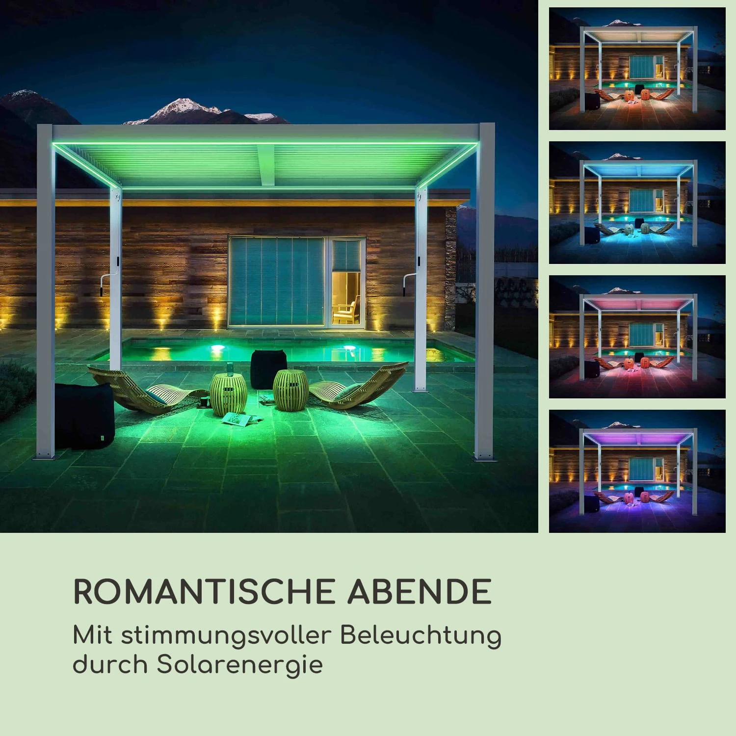 Pantheon Climax Ambient 3x3 M 6 Pantheon Climax Ambient 3x3 M – Bild 4