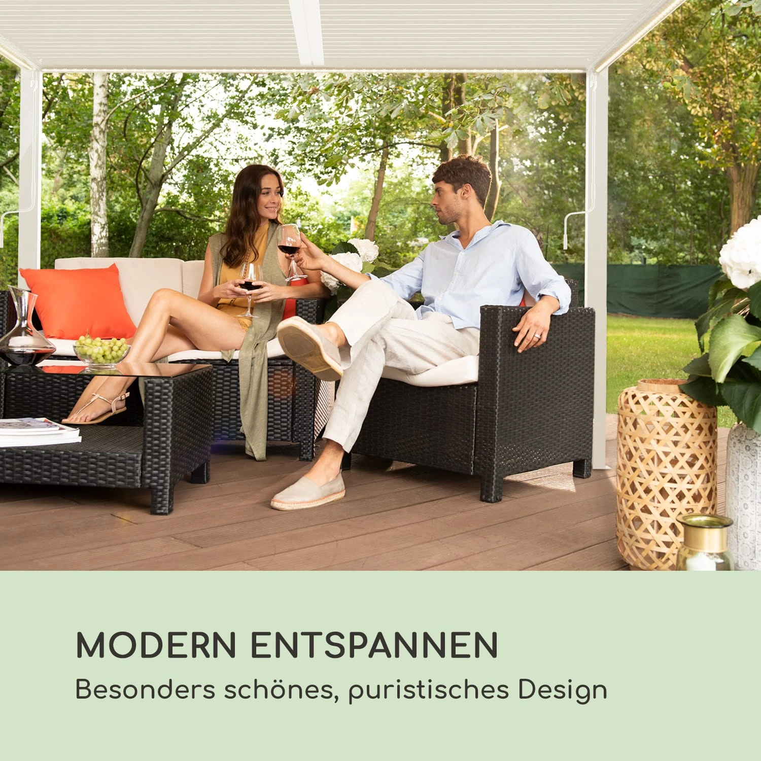 Pantheon Climax Ambient 3x3 M 7 Pantheon Climax Ambient 3x3 M – Bild 5