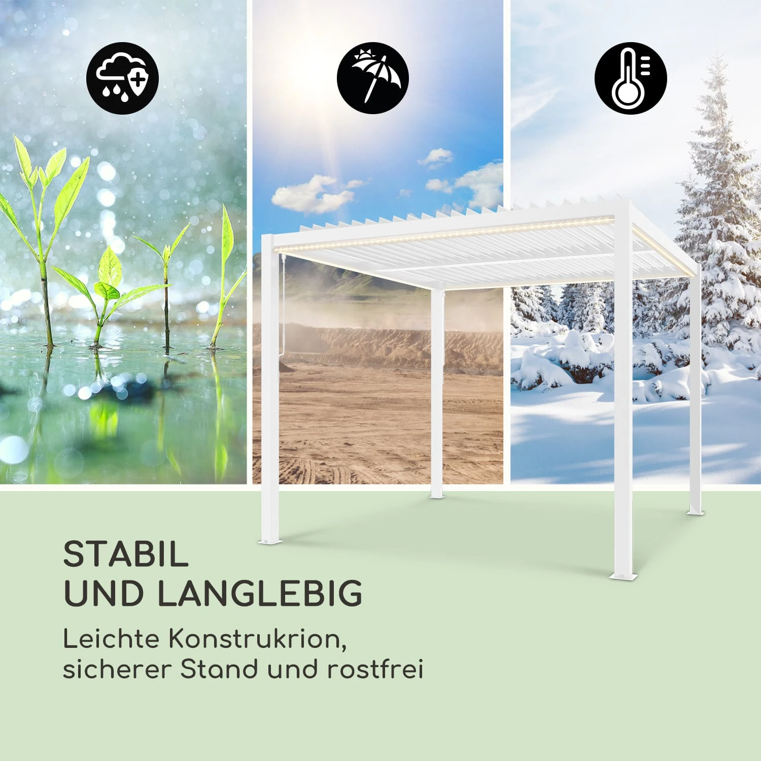 Pantheon Climax Ambient 3x3 M 8 Pantheon Climax Ambient 3x3 M – Bild 6