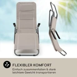 [Gebraucht] Vitello Noble Sonnenliege -Blumfeldt Verkaufsgeschäft 10035956 de 0005 logo