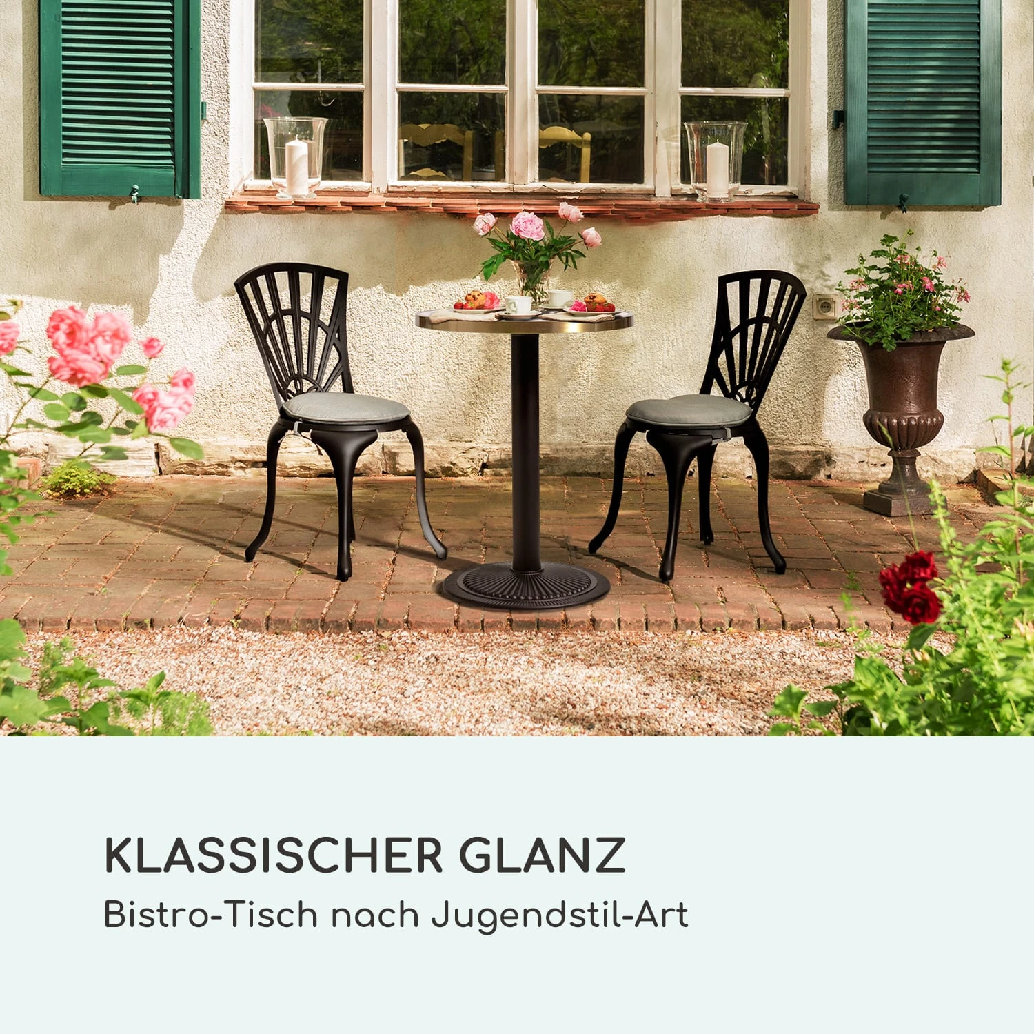 Patras Jewel Marmor-Tisch 4 Patras Jewel Marmor-Tisch – Bild 2