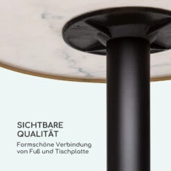 [Gebraucht] Patras Jewel Marmor-Tisch -Blumfeldt Verkaufsgeschäft 10035982 de 0006 logo