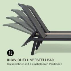 [Gebraucht] Pompei Sonnenliege -Blumfeldt Verkaufsgeschäft 10035985 de 0006 logo