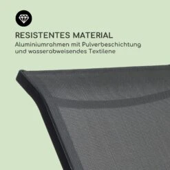 [Gebraucht] Pompei Sonnenliege -Blumfeldt Verkaufsgeschäft 10035985 de 0007 logo