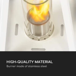 Fiamme Triangolo Ethanol-Laterne -Blumfeldt Verkaufsgeschäft 10036071 uk 0005 logo