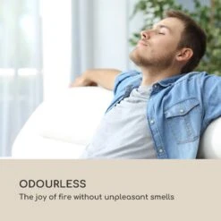 Fiamme Triangolo Ethanol-Laterne -Blumfeldt Verkaufsgeschäft 10036071 uk 0006 logo