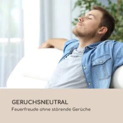 [Wiederverpackt] Fiamme Cilindro Ethanol-Laterne -Blumfeldt Verkaufsgeschäft 10036073 de 0006 logo